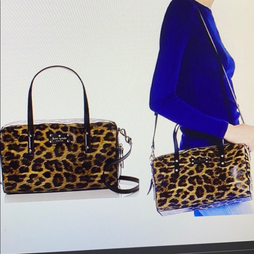 NWOT Kate Spade purse